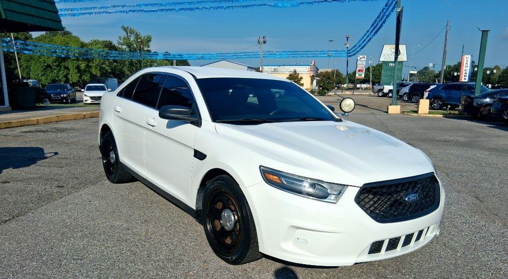 Ford Taurus Police FWD 2019