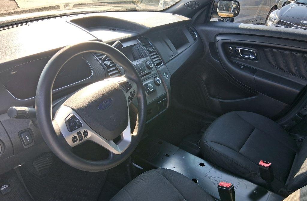 Ford Taurus Police FWD 2019