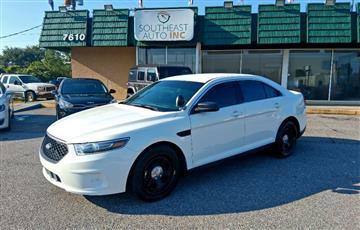 2019 Ford Taurus Police FWD
