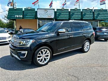 2018 Ford Expedition Platinum 2WD