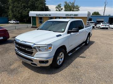 2020 RAM 1500 Big Horn Crew Cab SWB 2WD