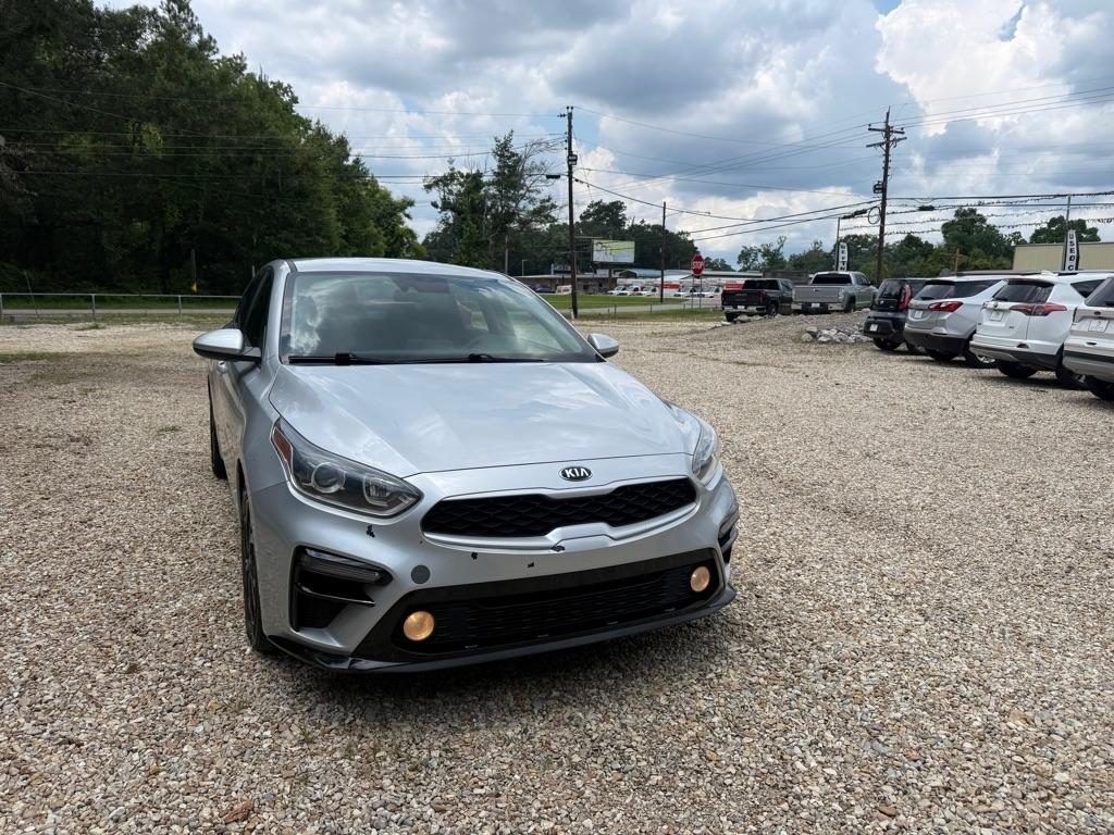 Kia Forte LXS IVT 2021