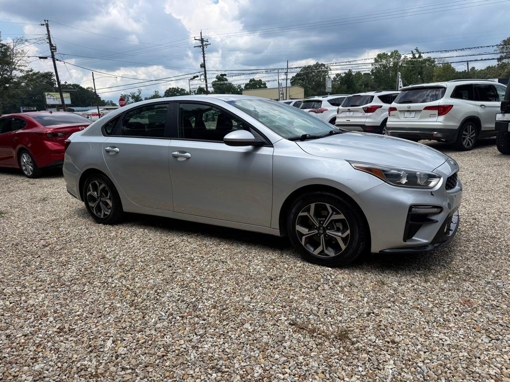 Kia Forte LXS IVT 2021