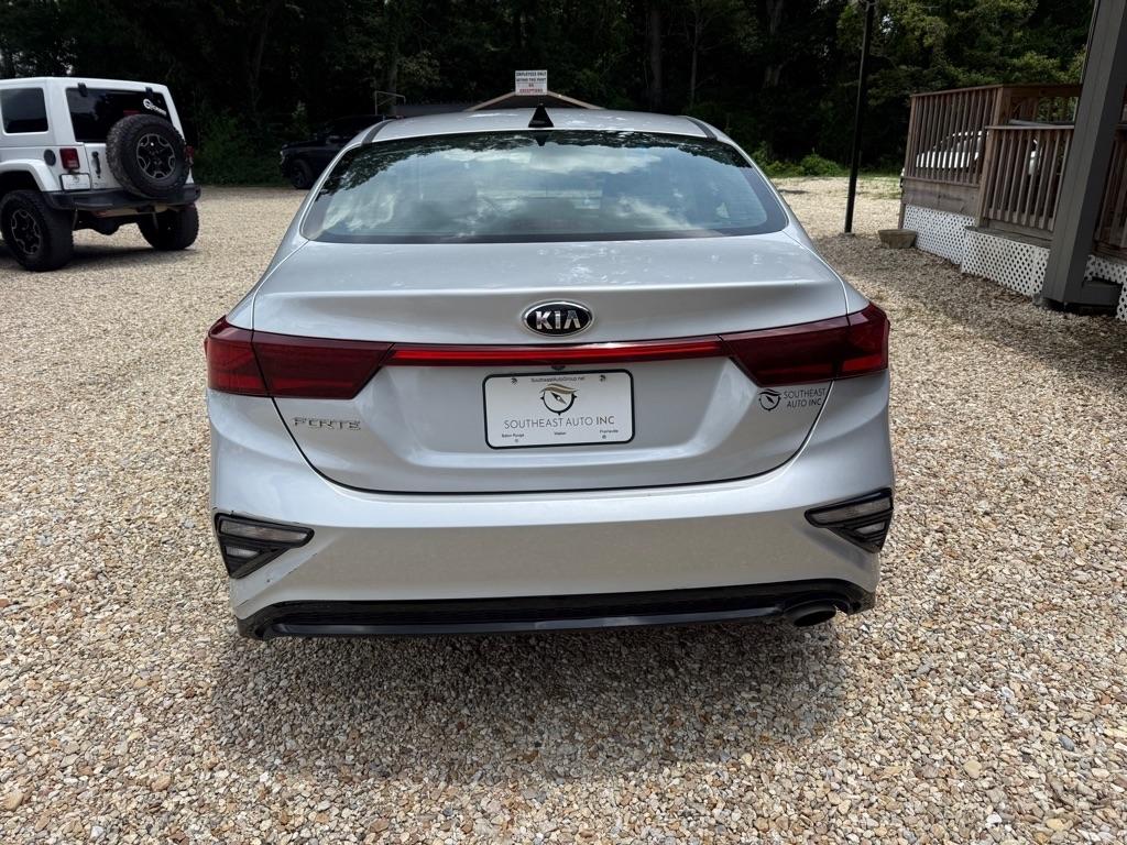 Kia Forte LXS IVT 2021