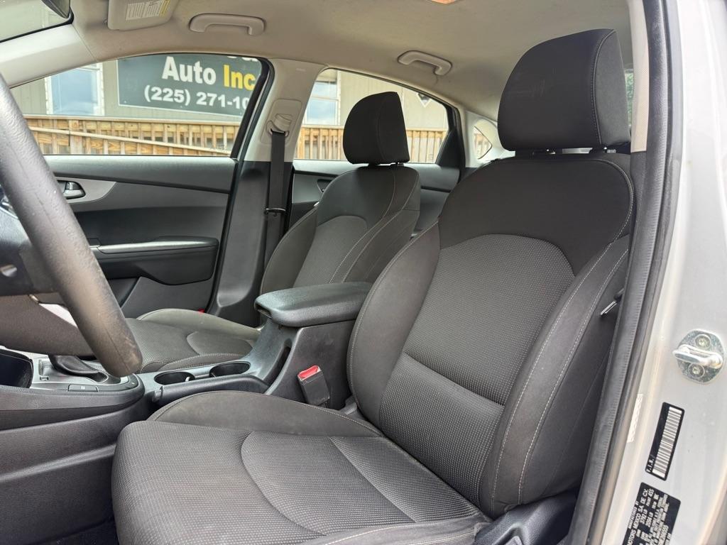 Kia Forte LXS IVT 2021