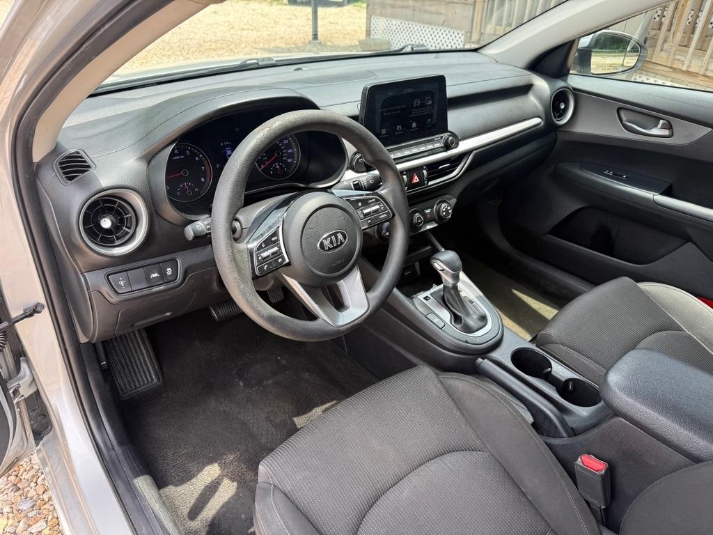 Kia Forte LXS IVT 2021
