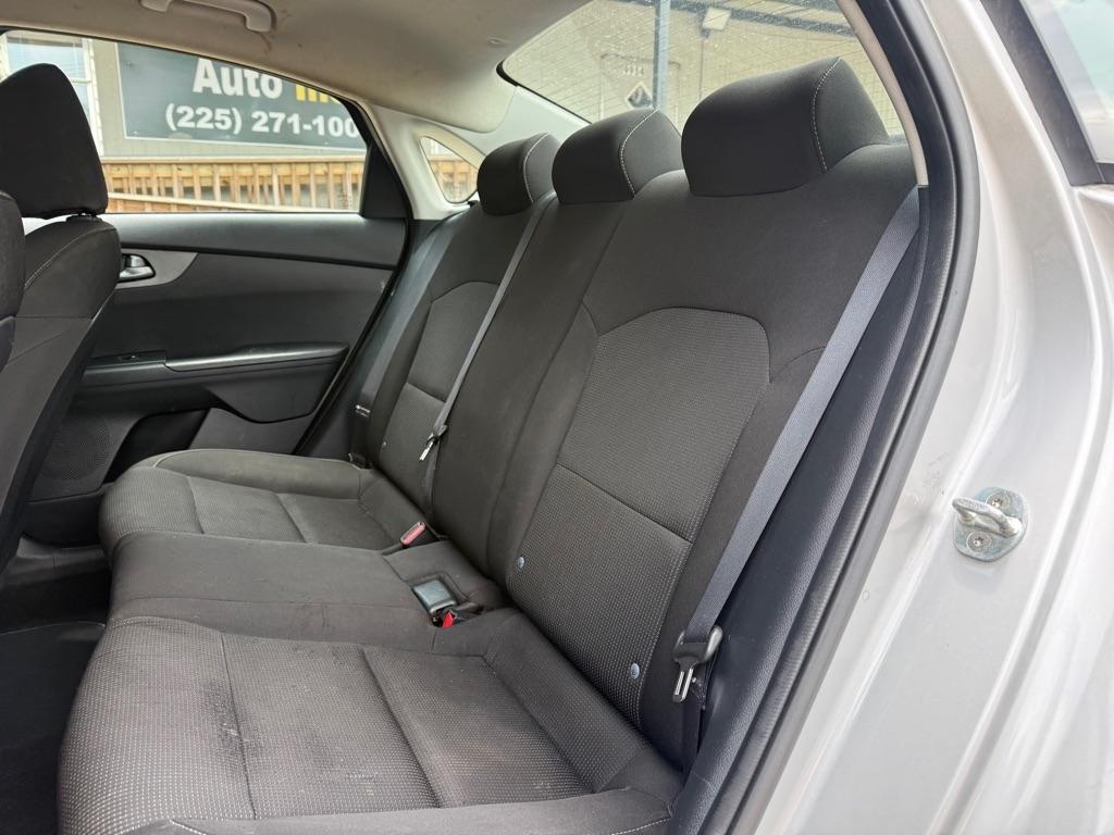 Kia Forte LXS IVT 2021