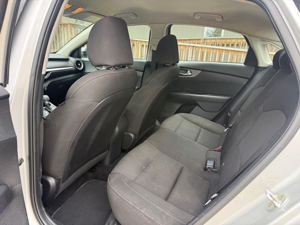 Kia Forte LXS IVT 2021