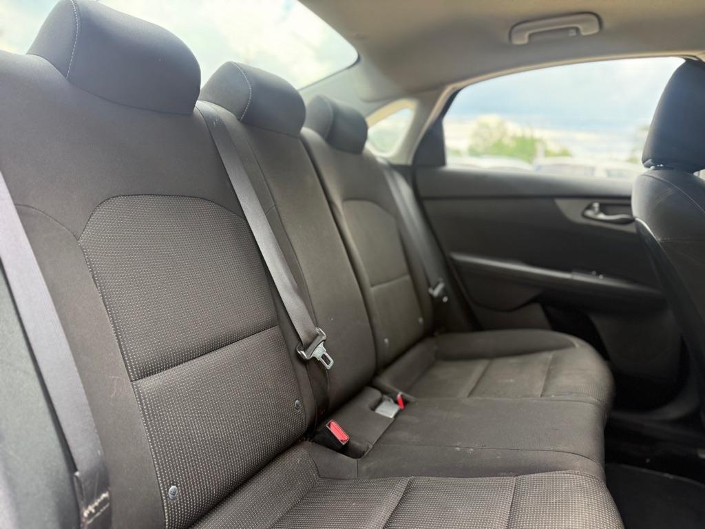 Kia Forte LXS IVT 2021