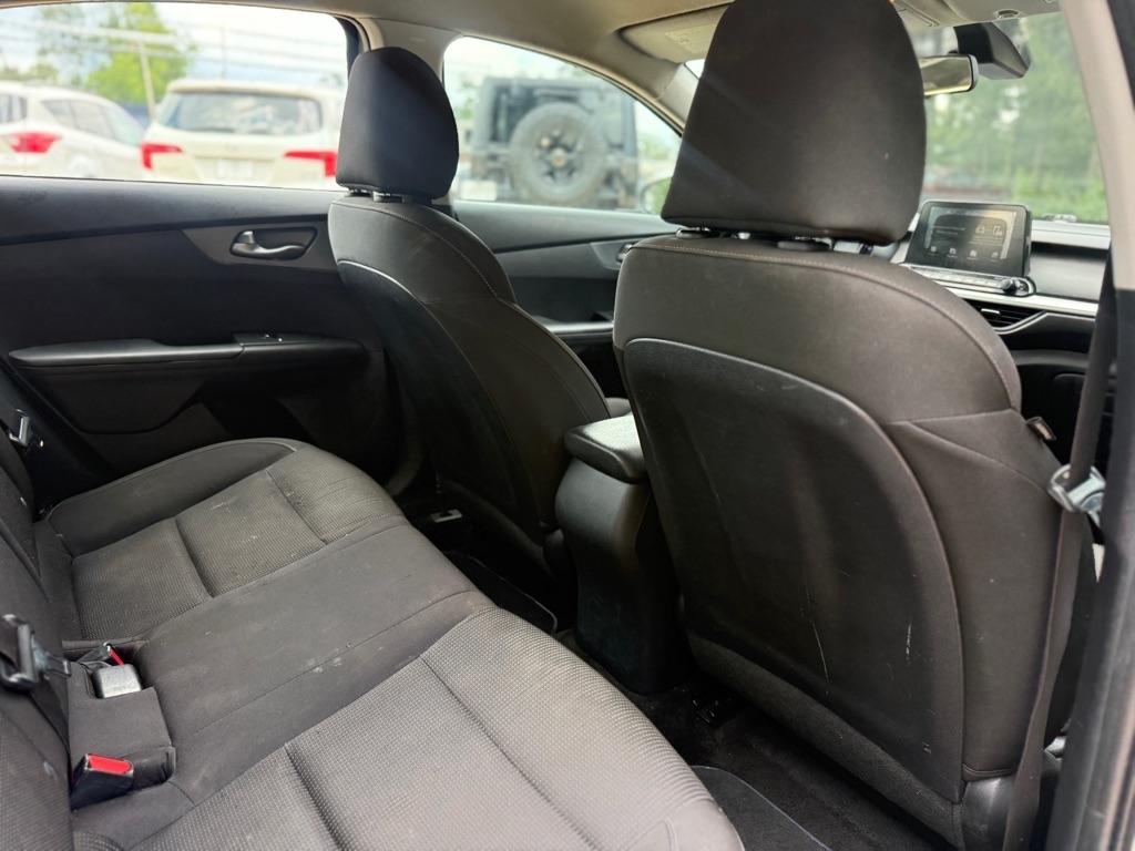 Kia Forte LXS IVT 2021