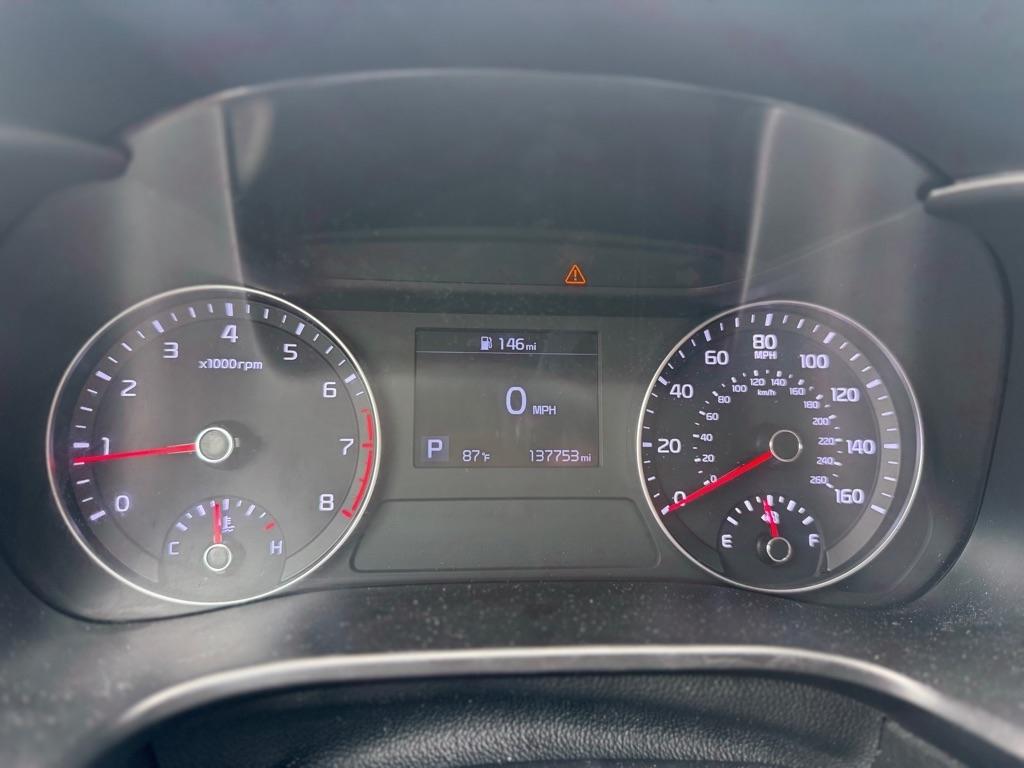 Kia Forte LXS IVT 2021