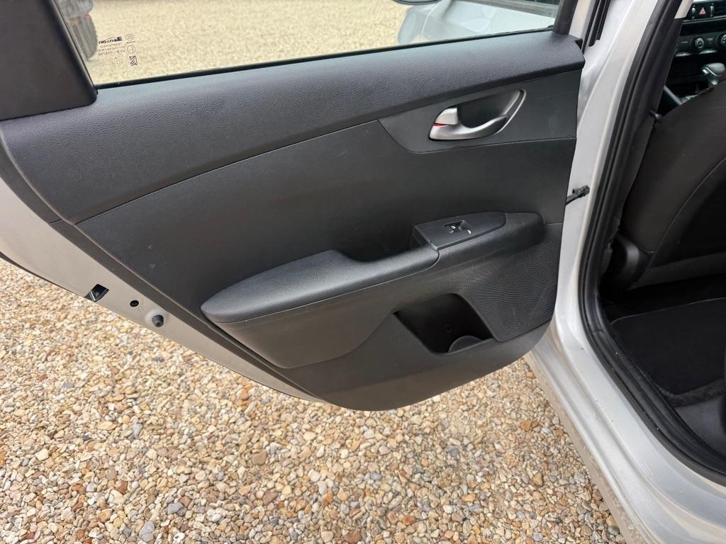 Kia Forte LXS IVT 2021