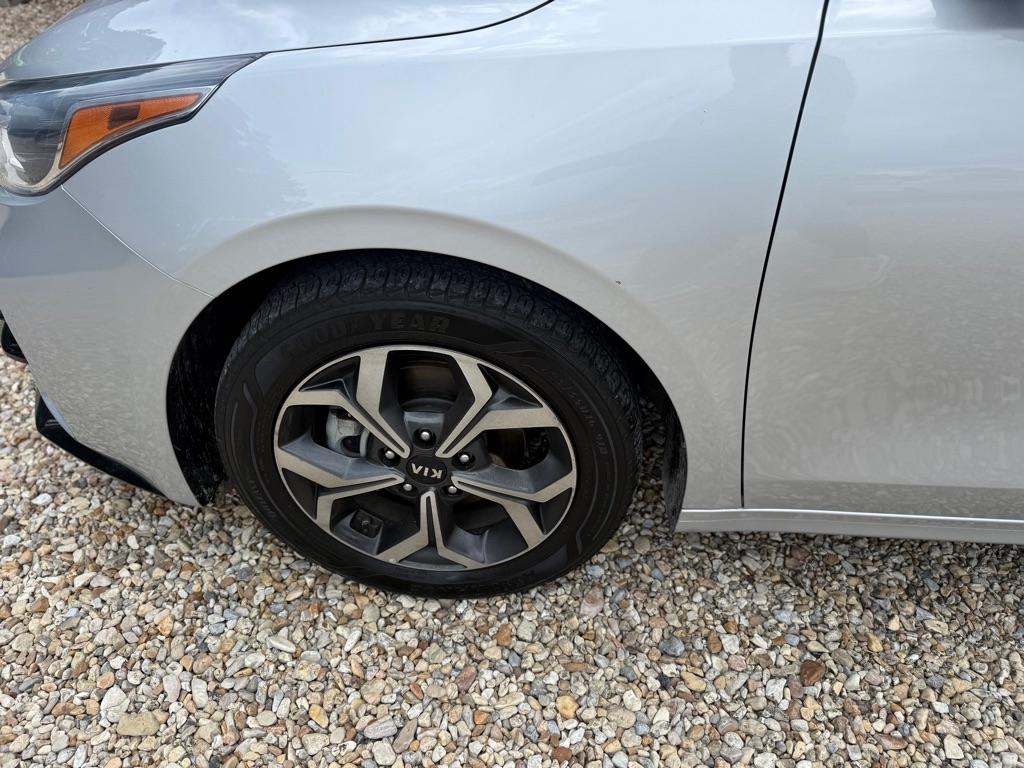Kia Forte LXS IVT 2021