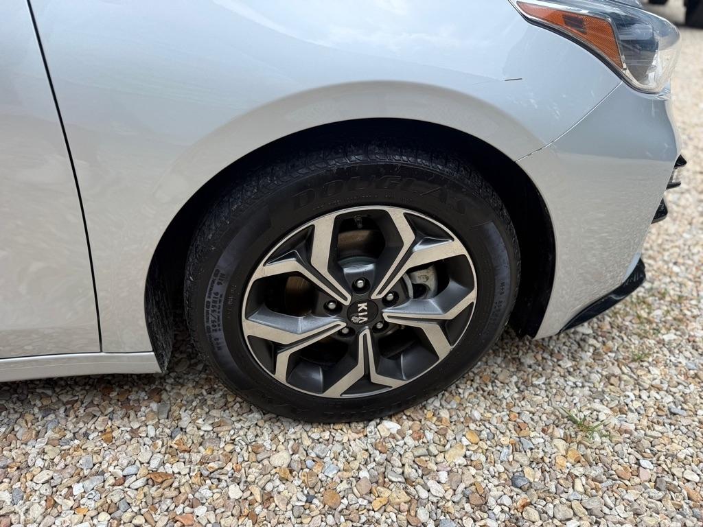 Kia Forte LXS IVT 2021