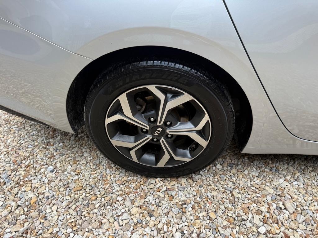 Kia Forte LXS IVT 2021