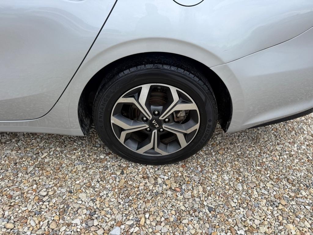 Kia Forte LXS IVT 2021