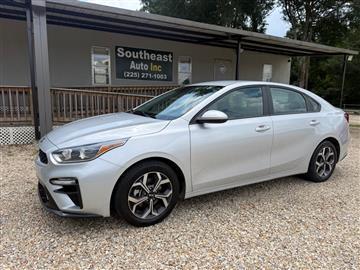 2021 Kia Forte LXS IVT
