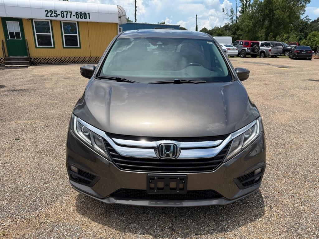 Honda Odyssey EX-L Auto 2020