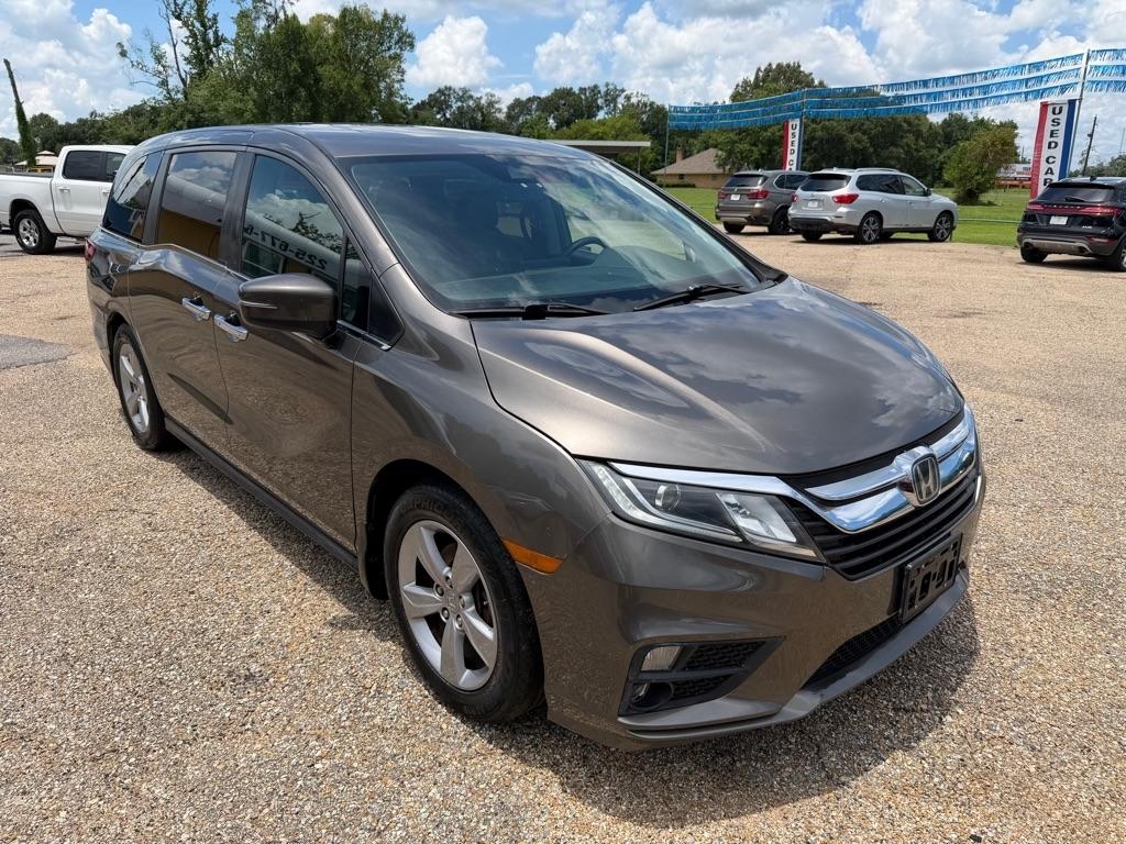 Honda Odyssey EX-L Auto 2020