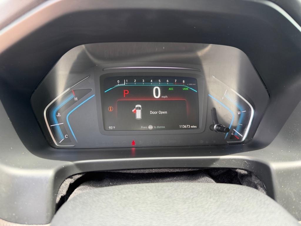 Honda Odyssey EX-L Auto 2020