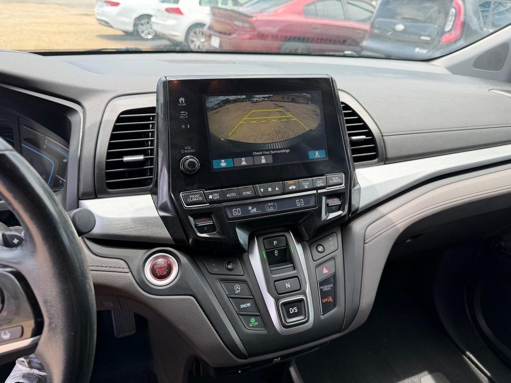 Honda Odyssey EX-L Auto 2020