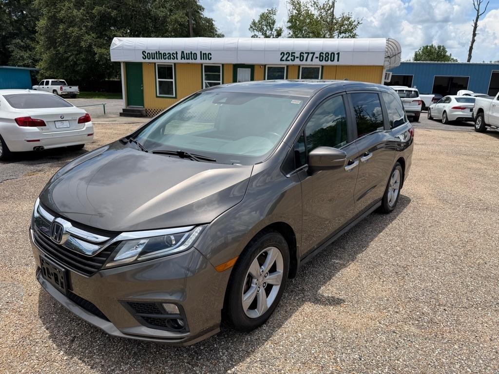 2020 Honda Odyssey EX-L Auto