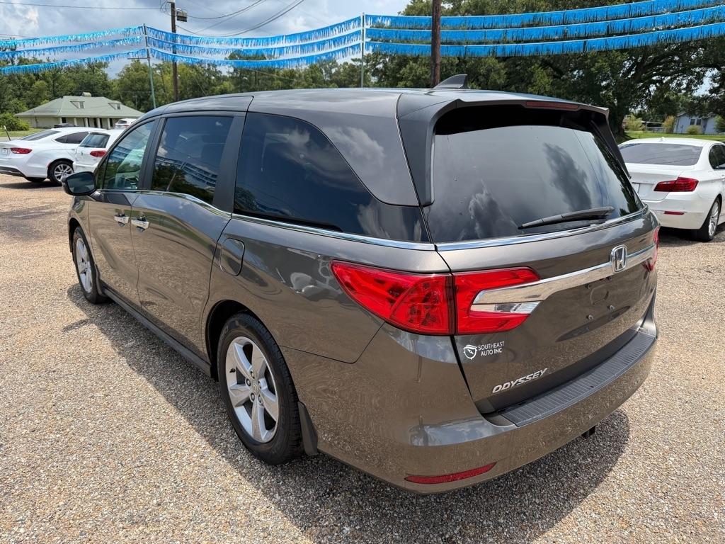 Honda Odyssey EX-L Auto 2020