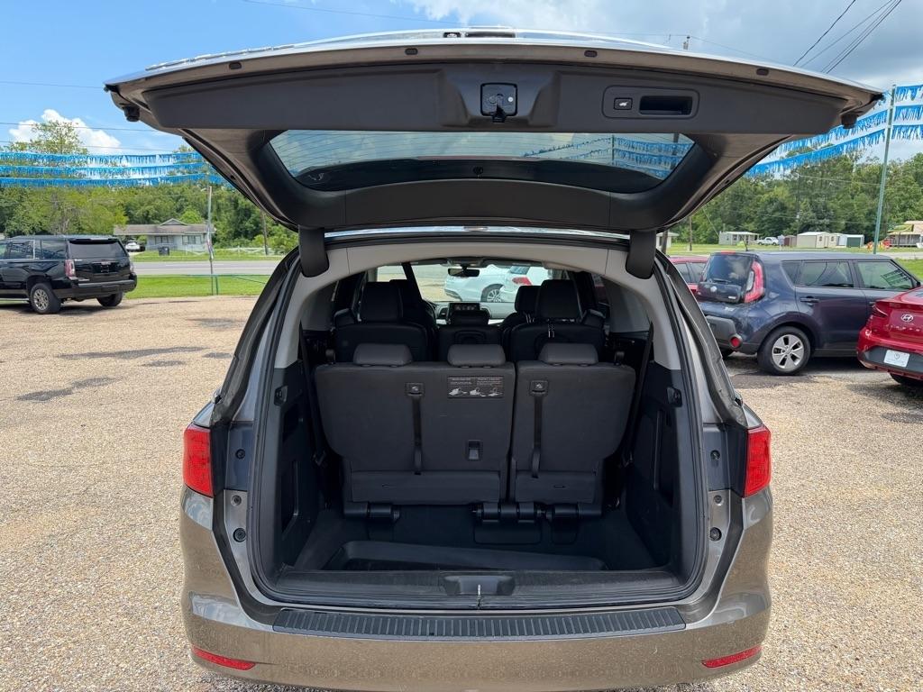 Honda Odyssey EX-L Auto 2020