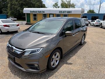2020 Honda Odyssey EX-L Auto