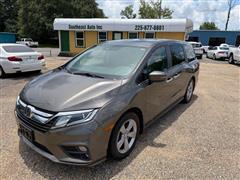 2020 Honda Odyssey 