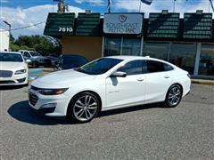 2022 Chevrolet Malibu 