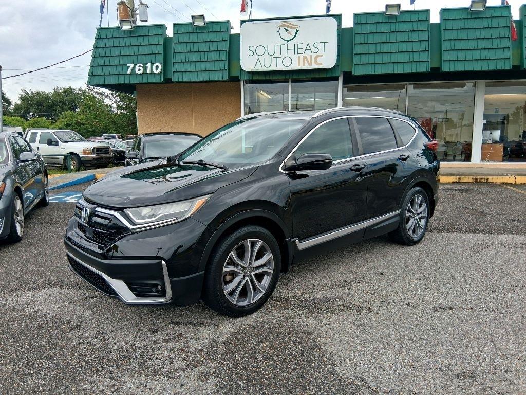 2020 Honda CR-V Touring 2WD