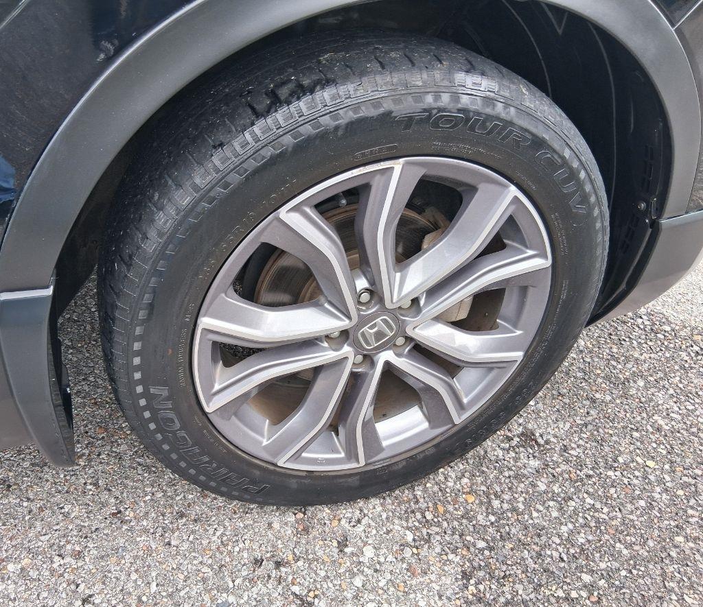 Honda CR-V Touring 2WD 2020