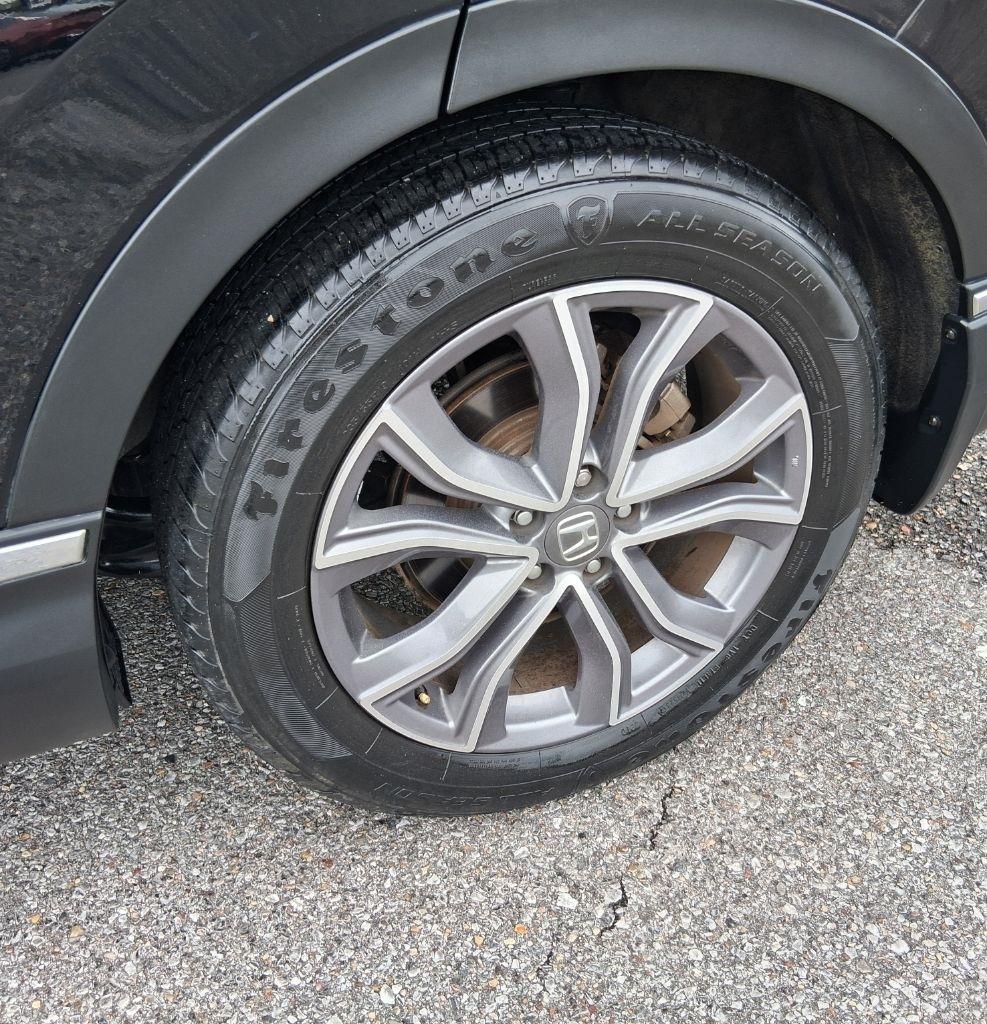 Honda CR-V Touring 2WD 2020