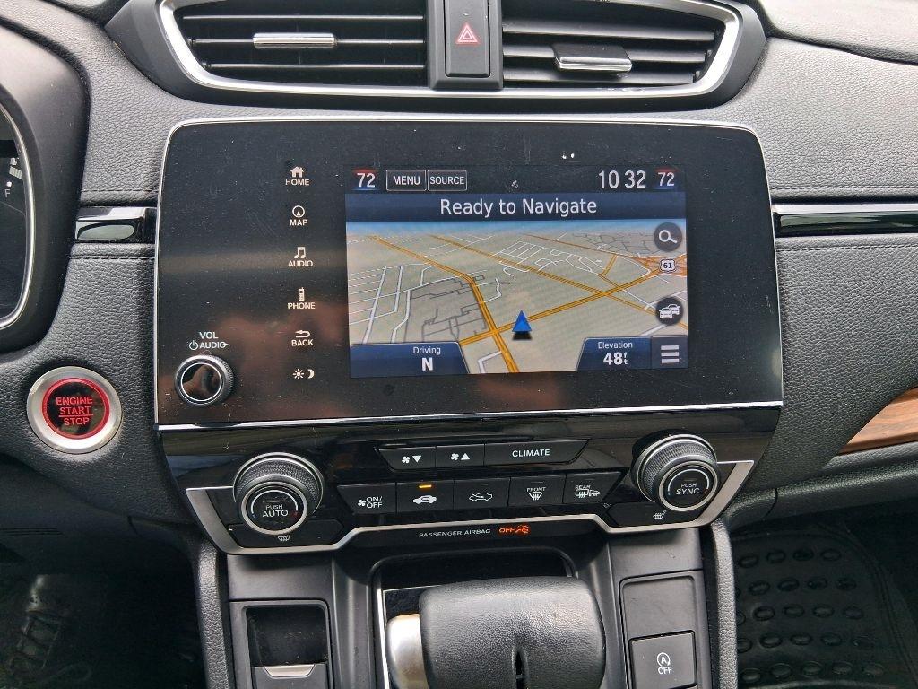 Honda CR-V Touring 2WD 2020