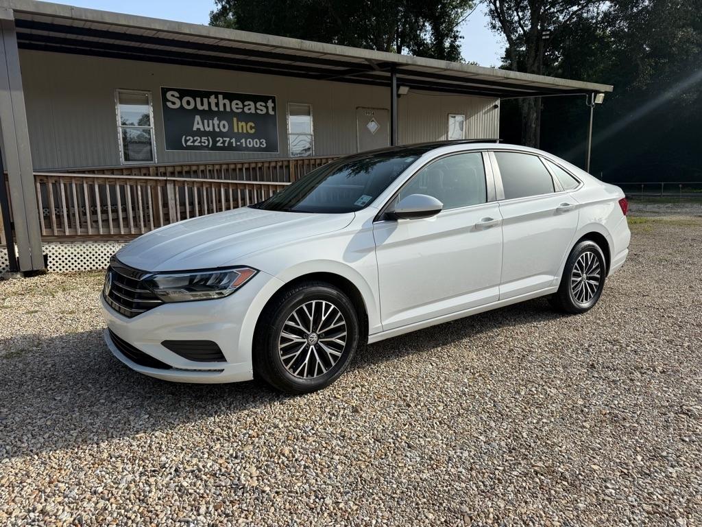 2019 Volkswagen Jetta S Auto w/SULEV