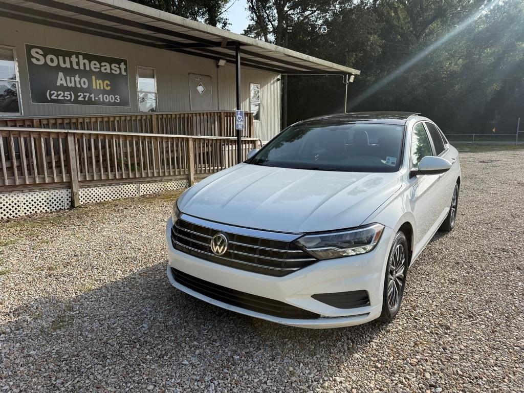 Volkswagen Jetta S Auto w/SULEV 2019