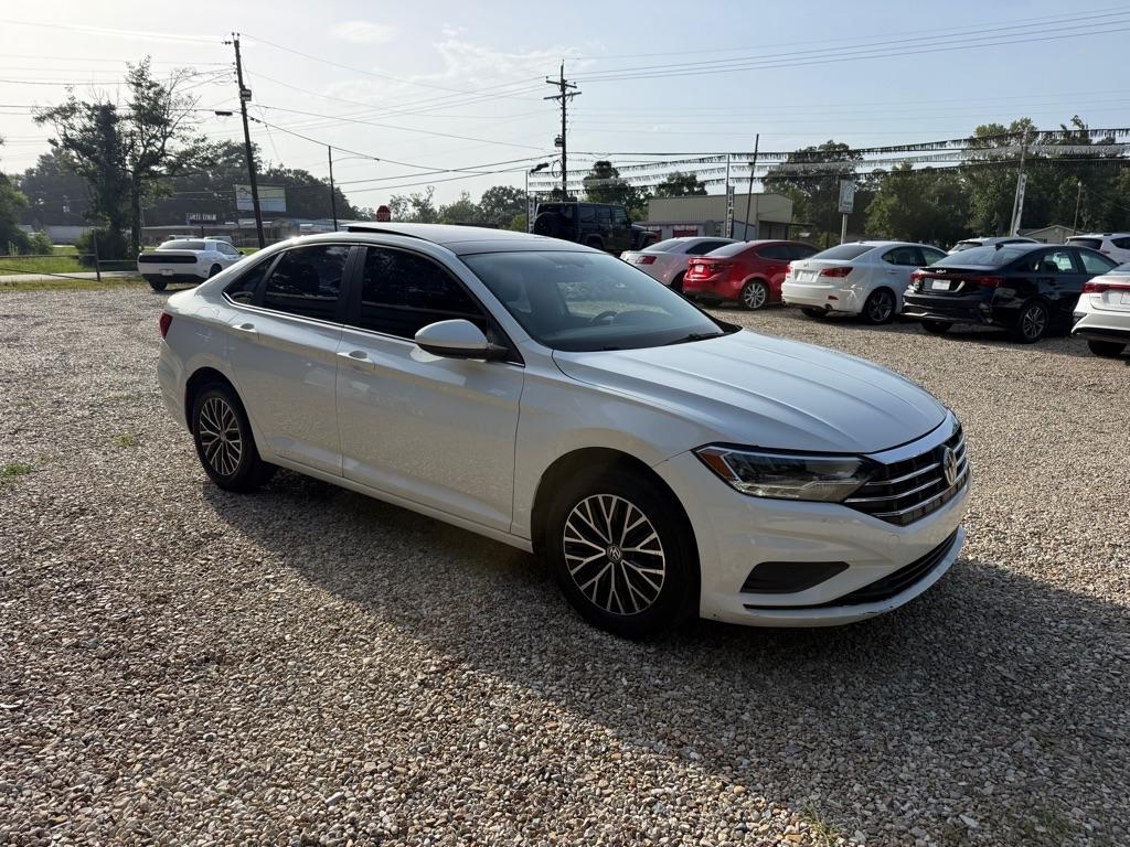 Volkswagen Jetta S Auto w/SULEV 2019