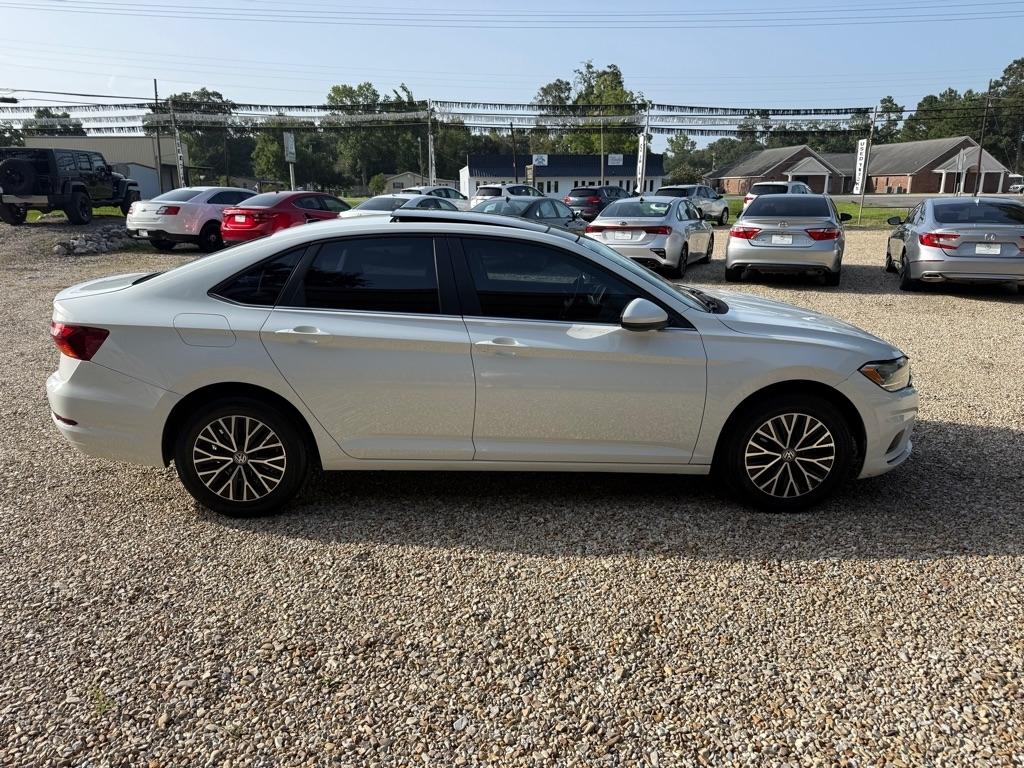 Volkswagen Jetta S Auto w/SULEV 2019