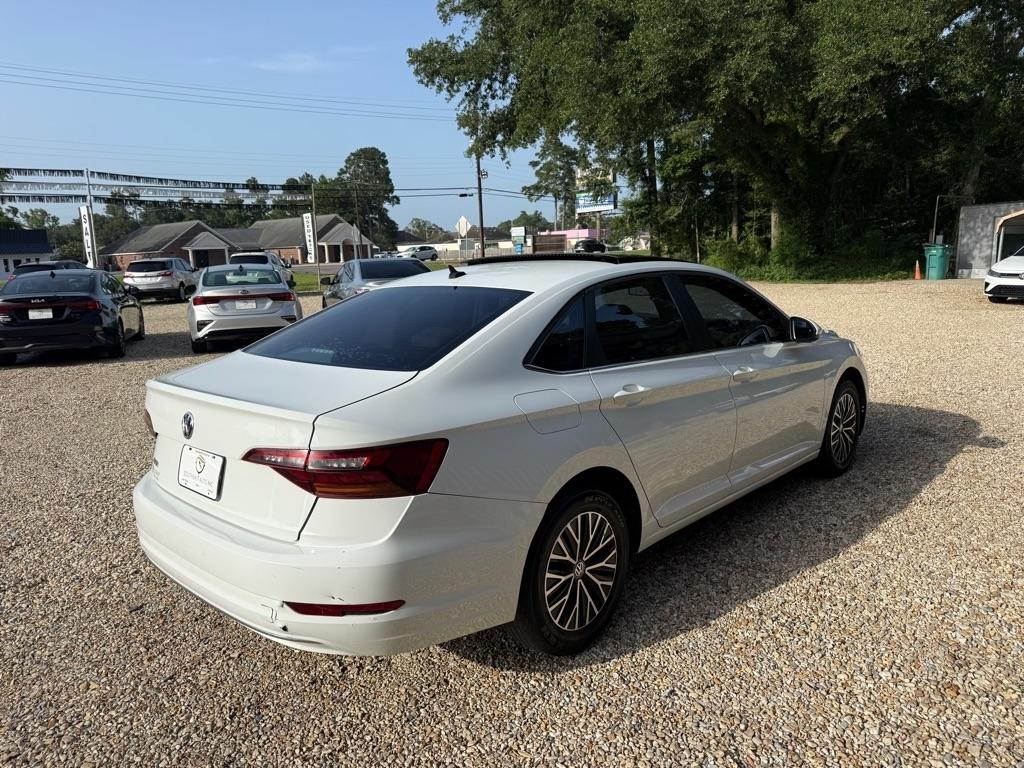 Volkswagen Jetta S Auto w/SULEV 2019
