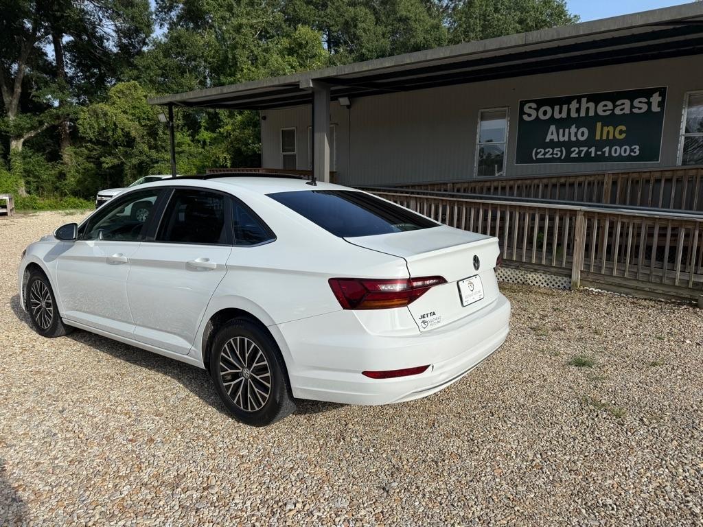 Volkswagen Jetta S Auto w/SULEV 2019