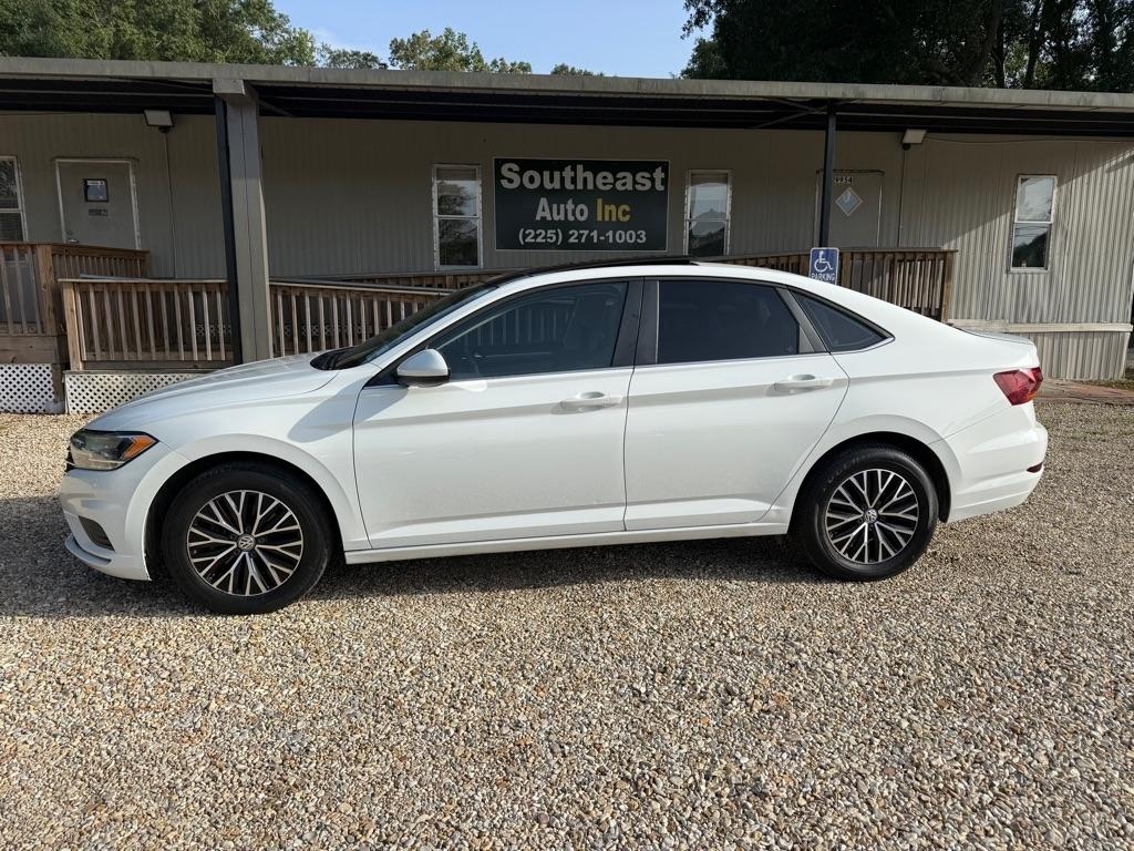 Volkswagen Jetta S Auto w/SULEV 2019