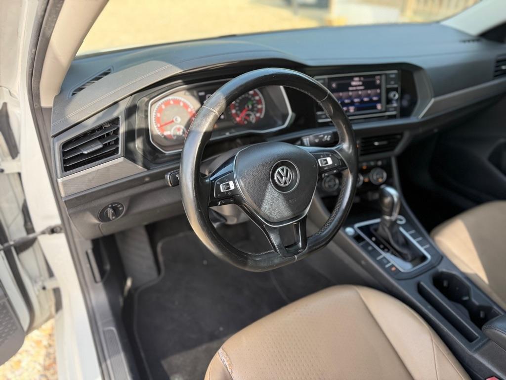 Volkswagen Jetta S Auto w/SULEV 2019