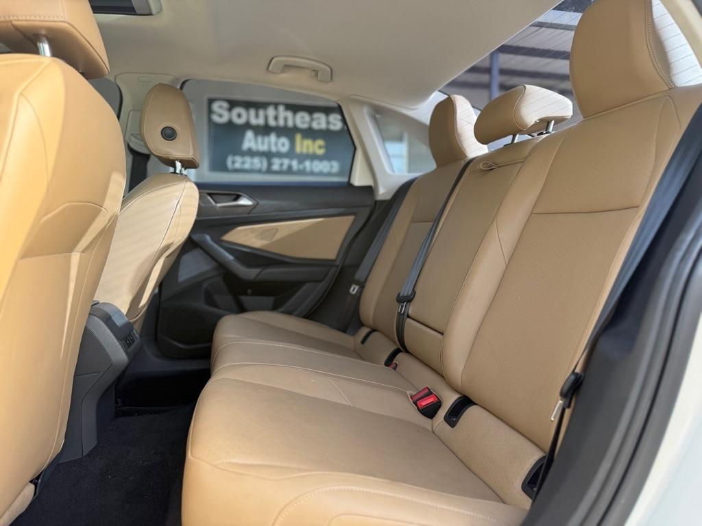 Volkswagen Jetta S Auto w/SULEV 2019