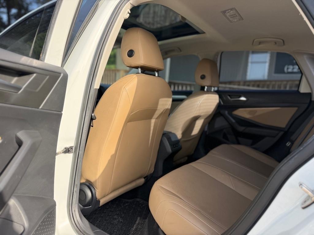Volkswagen Jetta S Auto w/SULEV 2019