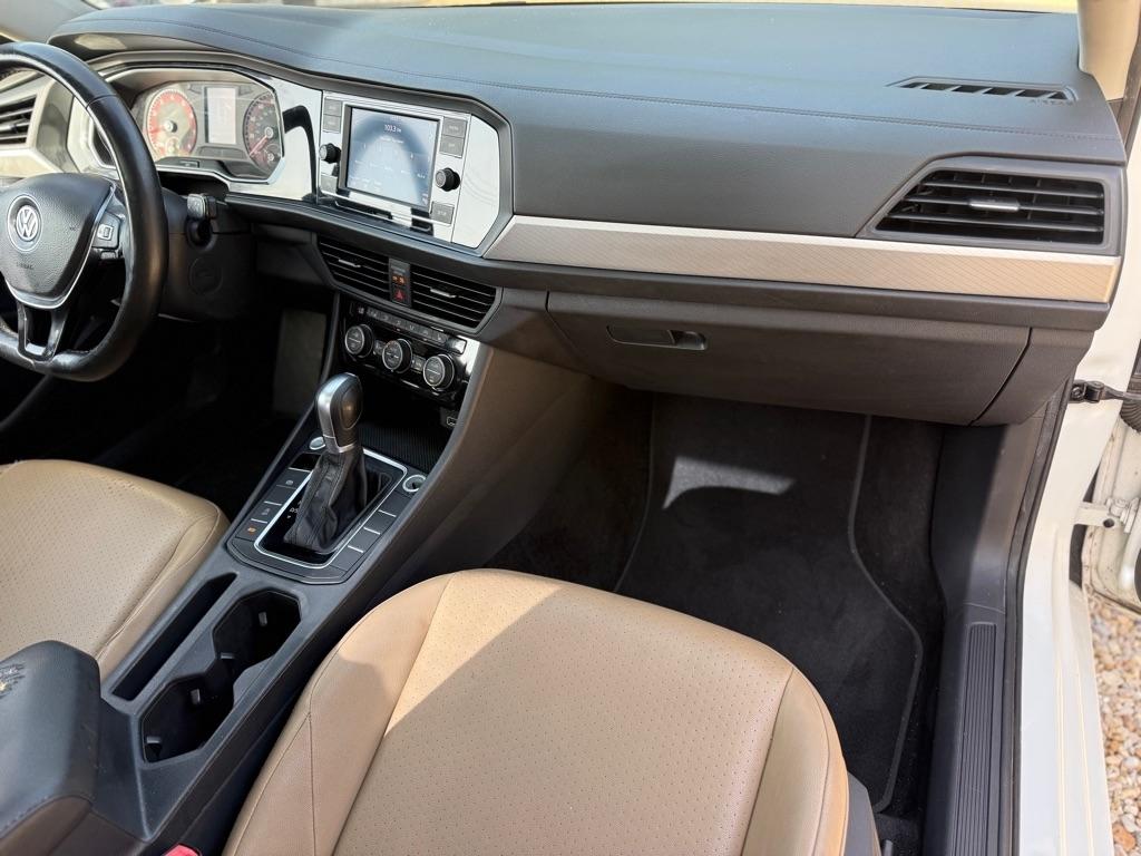 Volkswagen Jetta S Auto w/SULEV 2019