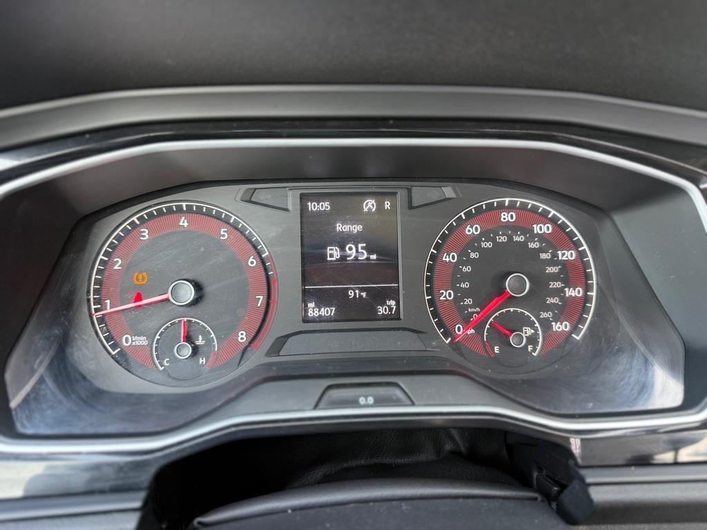 Volkswagen Jetta S Auto w/SULEV 2019