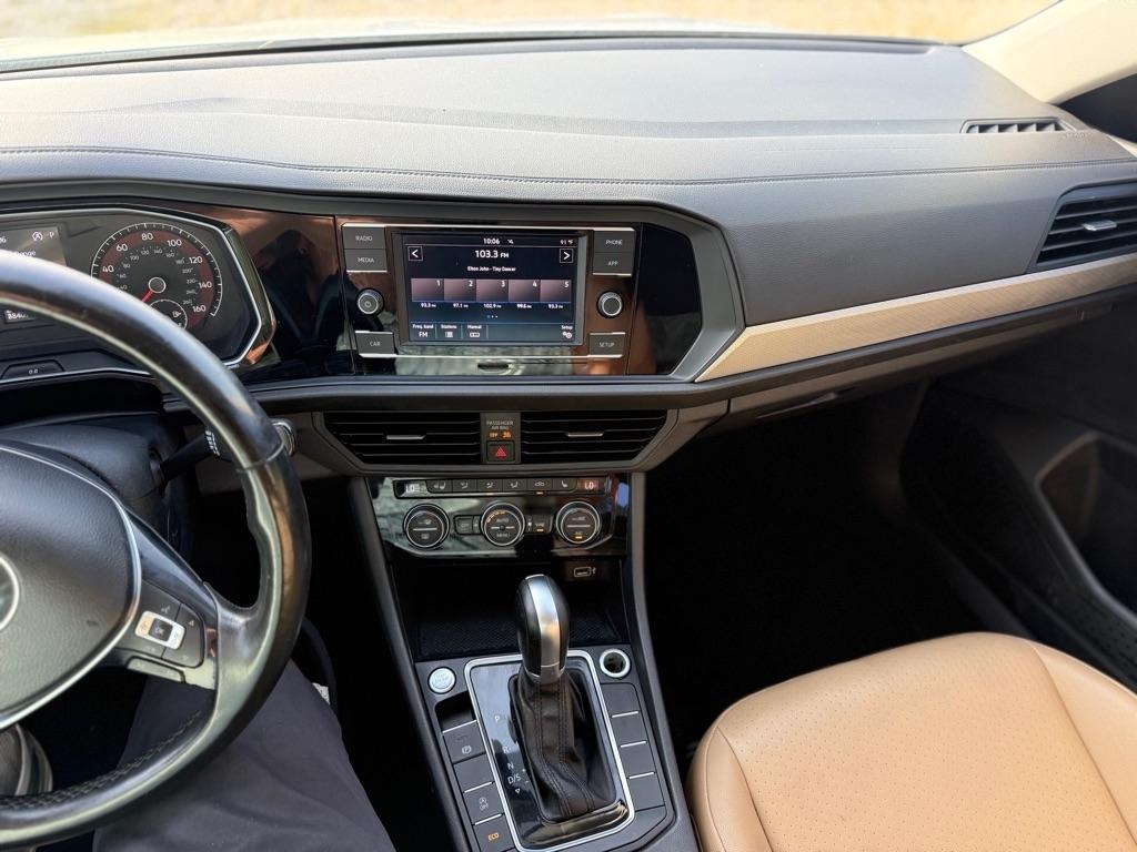 Volkswagen Jetta S Auto w/SULEV 2019
