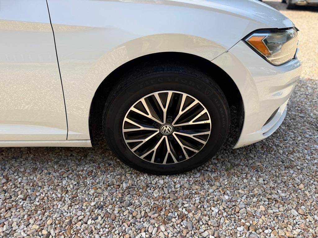 Volkswagen Jetta S Auto w/SULEV 2019