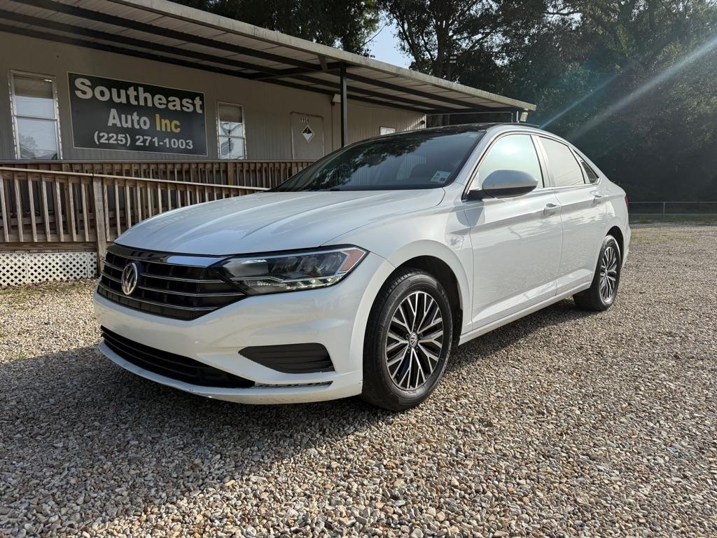 Volkswagen Jetta S Auto w/SULEV 2019